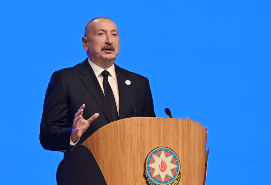 Prezident İlham Əliyevin orta güc, ideoloji modernləşmə və İslam həmrəyliyi mesajları - TƏHLİL