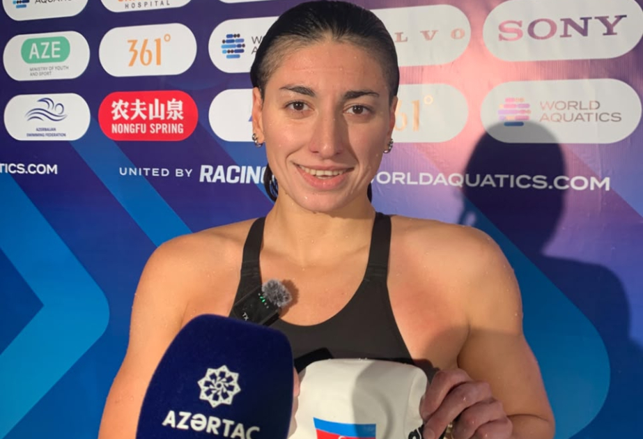 Fatimə Alkərəmova: Məqsədim Özbəkistandakı yarışda da ölkəmizi layiqincə təmsil etməkdir