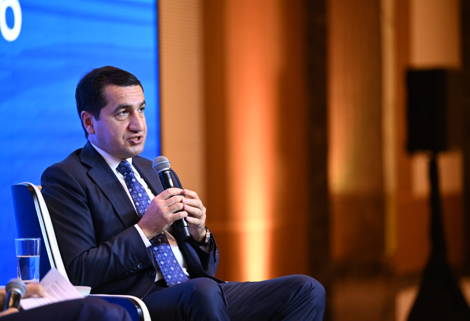 مساعد الرئيس الأذربيجاني يؤكد التحول الإستراتيجي في المشهد الإقليمي لجَنُوب القوقاز
