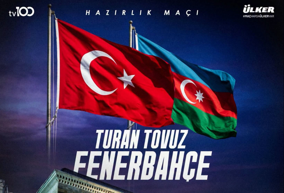 “Fənərbağça”dan paylaşım: Salam, qardaş, Can Azərbaycan!