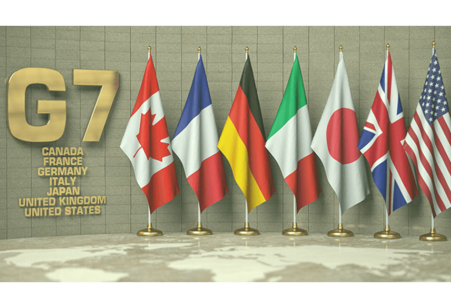 G7 ölkələri İranı enerji təhlükəsizliyini pozmaqda günahlandırıblar
