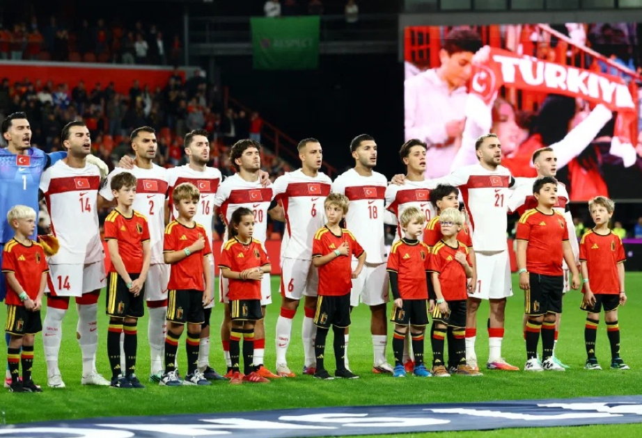 De Bruyne double leads Belgium past Türkiye; France held by Italy