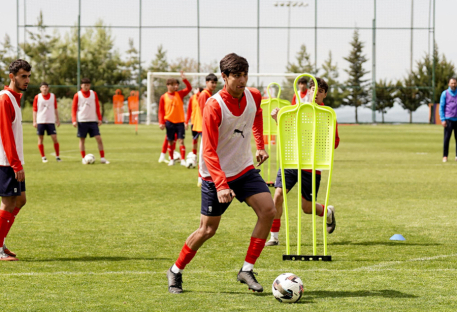 Azərbaycanın U-20 millisi bu gün Moldova ilə yoxlama görüşü keçirəcək
