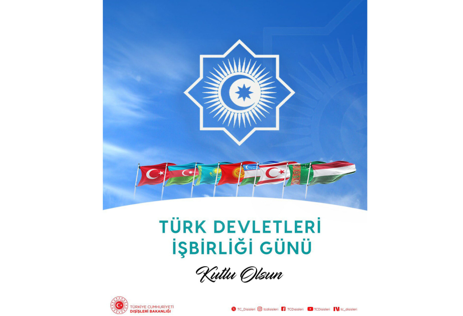 Türkiye’s Foreign Ministry: We are building the Turkic Century in unity and solidarity together