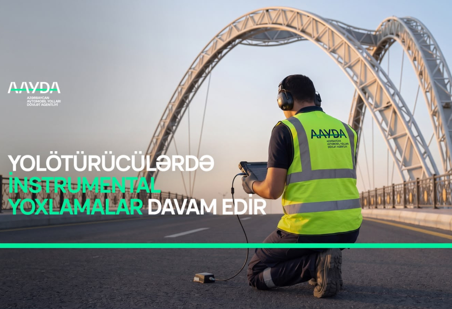 Bakıda bir sıra yolötürücülərində gecə saatlarında instrumental müayinələr aparılacaq