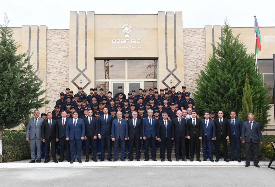 “Yeni nəsil energetiklər: Şəbəkənin memarları” ümumrespublika yarışının daha bir regional turu geridə qalıb