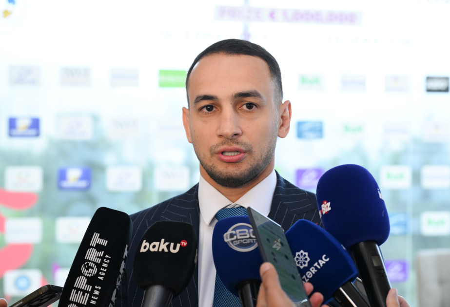 Orxan Səfərov: Cüdoda proqnoz vermək çətindir, lakin komandamızdan yüksək nəticə gözləyirik