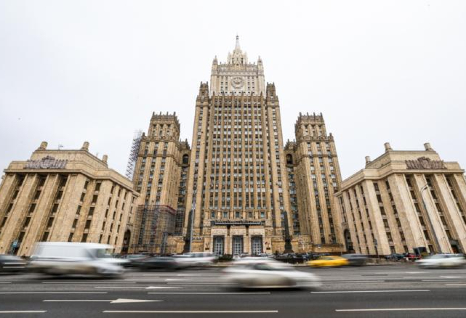 МИД России вновь призвал иностранных граждан и дипломатов покинуть Киев