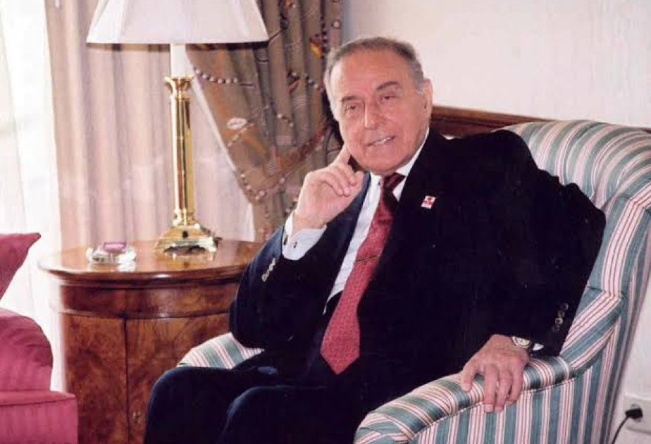 Azərbaycanın uğurlarının əsasında Ulu Öndər Heydər Əliyevin siyasəti dayanır -  ŞƏRH