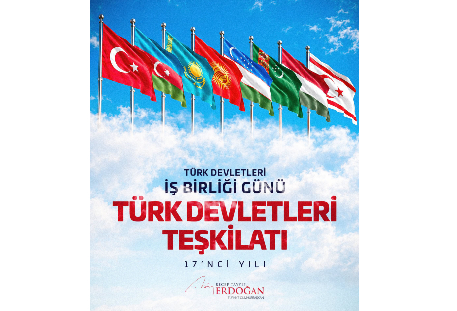 President of Türkiye: I hope our unity, togetherness and solidarity will remain everlasting and enduring