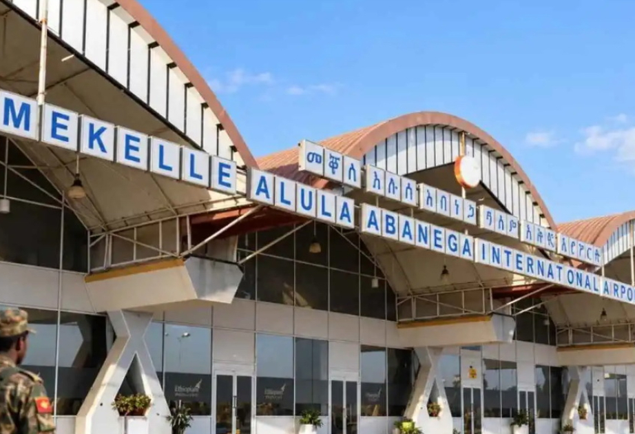 Media: Efiopiya federal qüvvələri Mekele hava limanına nəzarəti geri qaytarıb