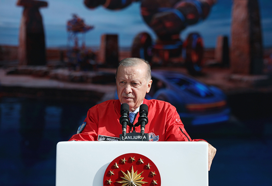 Rəcəb Tayyib Ərdoğan: Ankaranın dostları nə qədər güclü olarsa, Türkiyə də bir o qədər qüdrətli olacaq