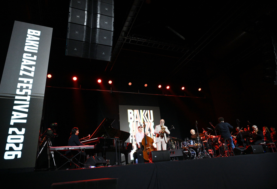 Baku Jazz Festival-2026: Празднику джаза 21 год