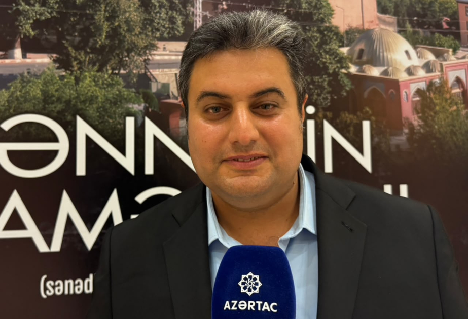 Kamran Qasımov: "Cənnətin iqamətgahı” Ordubadın zəngin tarixinin tanıdılmasında mühüm rol oynayacaq