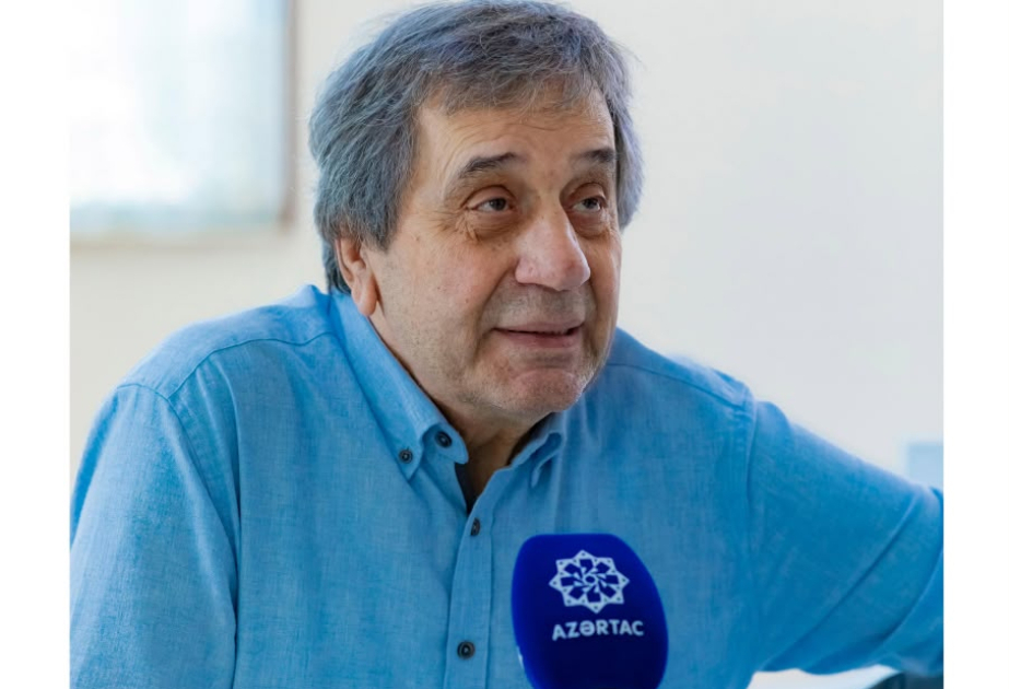 Siyavuş Kərimi: Ümidvaram ki, "Cənnətin iqamətgahı” filmi beynəlxalq arenada da təqdim olunacaq