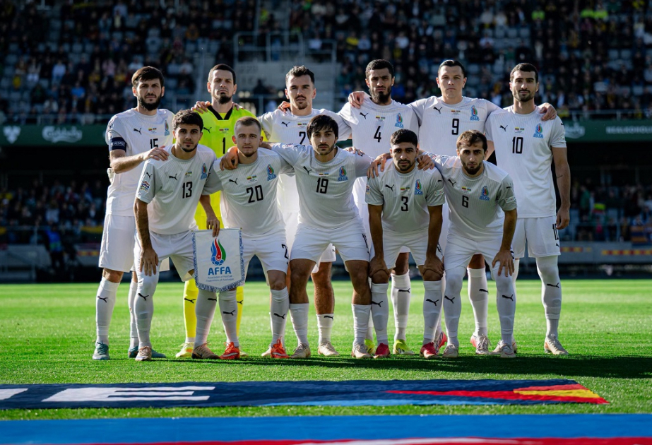 UEFA Millətlər Liqası: Azərbaycan millisi Bakıda Litva ilə qarşılaşacaq