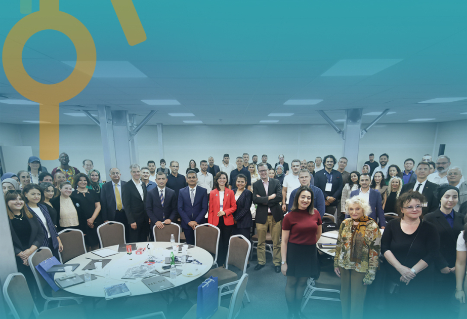 KOSMİK Akademiya Antalyada beynəlxalq kosmik təhsil seminarında qabaqcıl təcrübələri təqdim edib