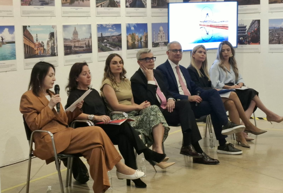 Azərbaycan Meksikada Ümumdünya İrs Şəhərləri Festivalında təmsil olunub