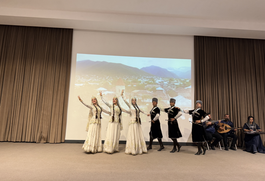 Cəbrayıl Şəhəri Günü konsert proqramı ilə qeyd olunub
