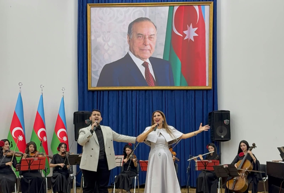 III. Internationales Opernfestival bringt Musikliebhaber in Ganja zusammen