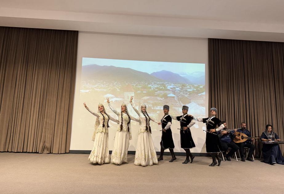 Jabrayil-Stadttag mit Konzertprogramm gefeiert