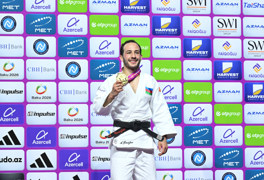 Aserbaidschanischer Judoka erreicht das Finale der Weltmeisterschaft