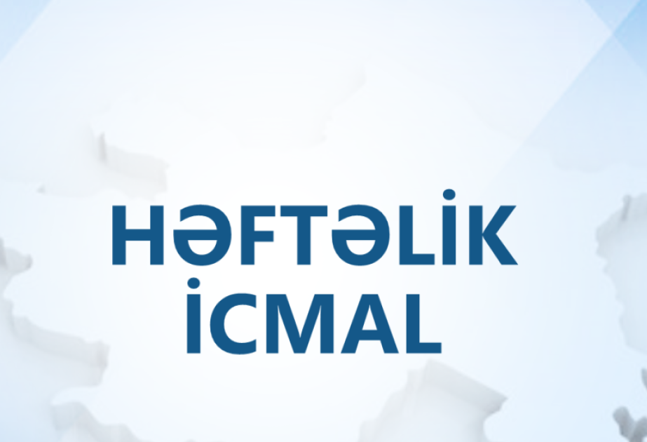 Müdafiə Nazirliyi həftəlik icmalı təqdim edib VİDEO