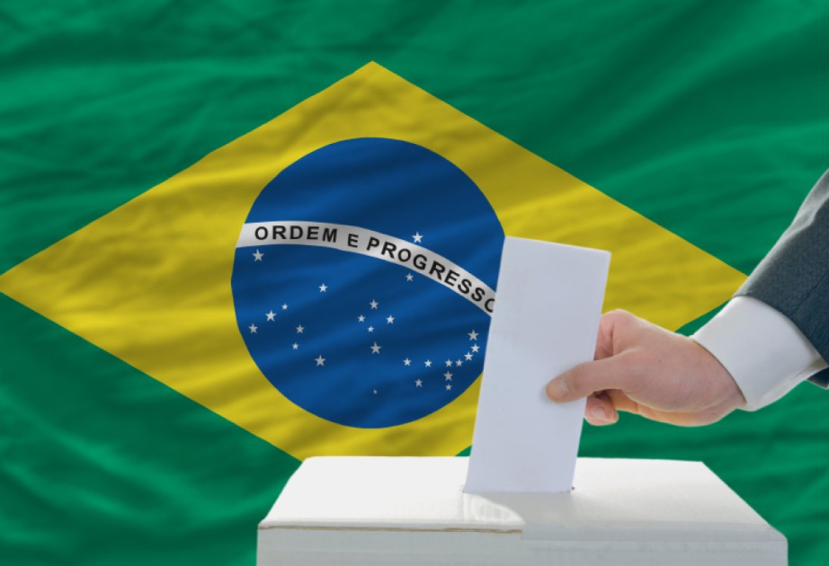 Braziliyada prezident seçkilərində səsvermə başa çatıb