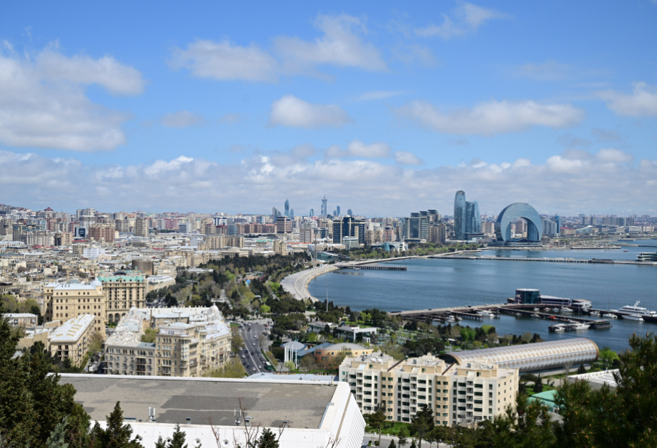 阿塞拜疆明日天气预报