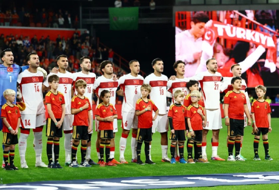 UEFA Millətlər Liqası: Türkiyə yığması bu gün İtaliyanın qonağı olacaq