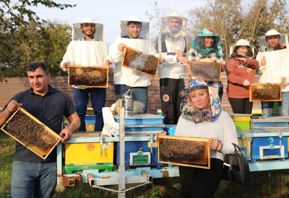 ® PASHA Holding continues to support opportunities for farmers
