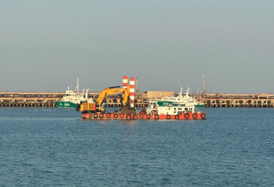 Aktau limanında Orta Dəhliz üzrə daşımaların 30 faizədək artırılması gözlənilir