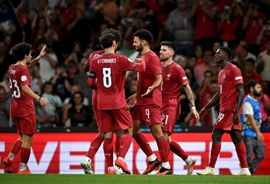 Portugal edge Norway 2-1 to maintain perfect Nations League start