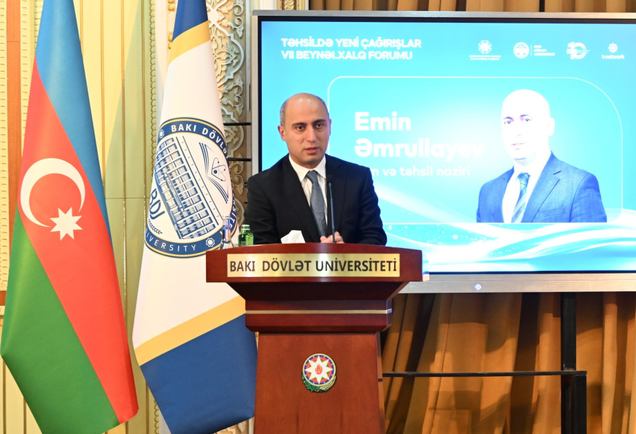 Nazir: Məktəbəqədər təhsilə cəlb olunan uşaqların nəticələri daha yüksəkdir