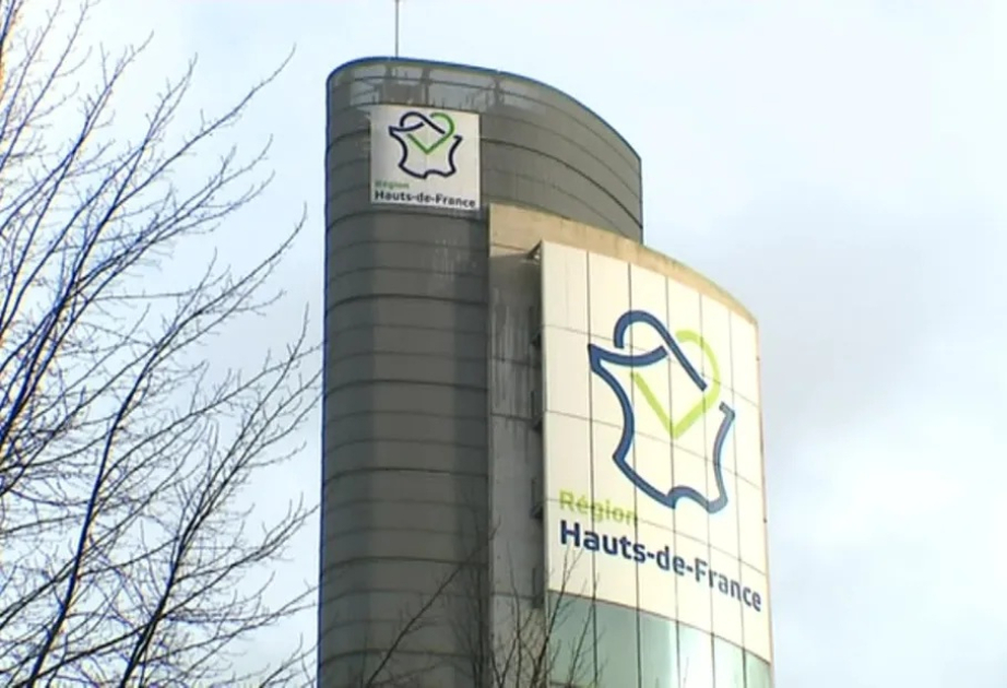 Yuxarı Fransa regionu kiberhücuma məruz qalıb