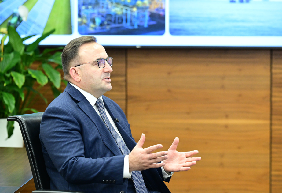bp-nin vitse-prezidenti: Gələn il “Üstyurt” layihəsi üzrə ilk kəşfiyyat quyusunun qazılması nəzərdə tutula bilər – EKSKLÜZİV VİDEO