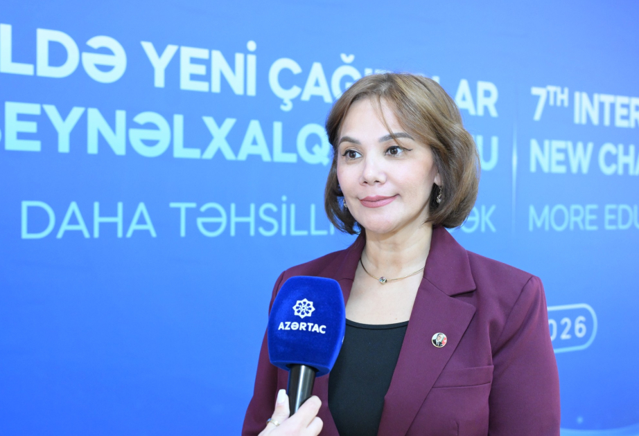 Müəllim: Hər məktəbdə yanan işıq Azərbaycanın gələcəyidir