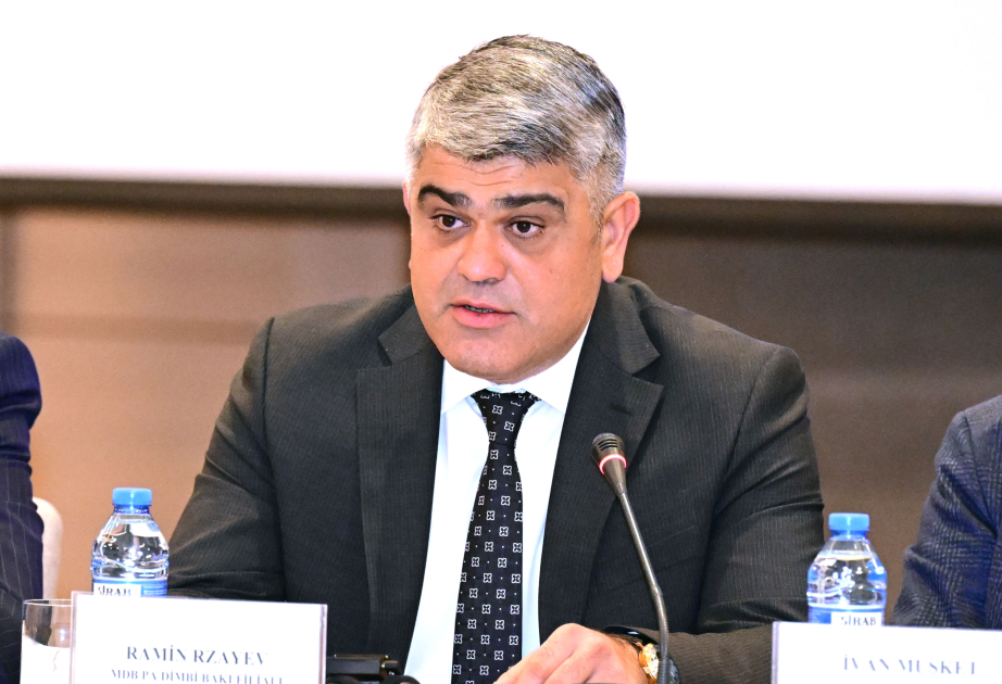 Ramin Rzayev: Azərbaycan qadınları tarix boyu cəmiyyətimizin inkişafında mühüm rol oynayıb