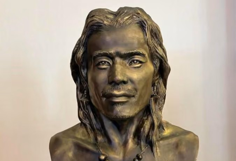 Chinese researchers reconstruct face of 8,000-year-old man from remains