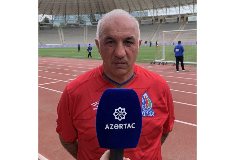 Arif Əsədov: Tofiq Bəhramov adına Respublika Stadionu gəncliyimizin keçdiyi doğma məkandır