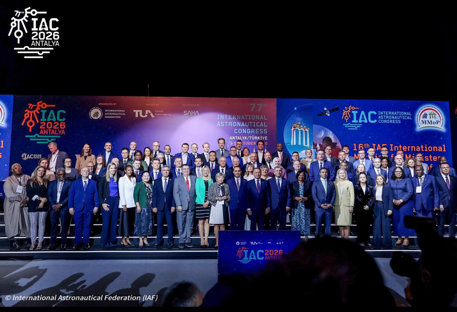 21 countries adopt Antalya Declaration for peaceful use of space