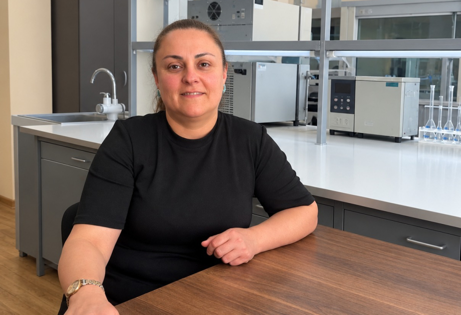 Ülviyyə Məmmədova: Alimlik potensialı maraqdan və sual verməkdən başlayır
