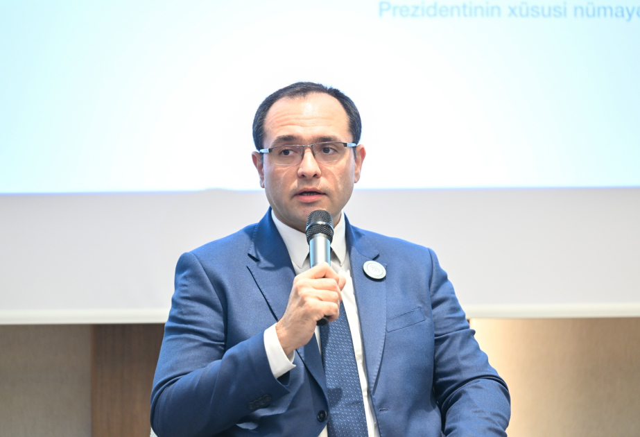 Məcnun Məmmədov: Əsas hədəfimiz daha məhsuldar kənd təsərrüfatı sistemi formalaşdırmaqdır