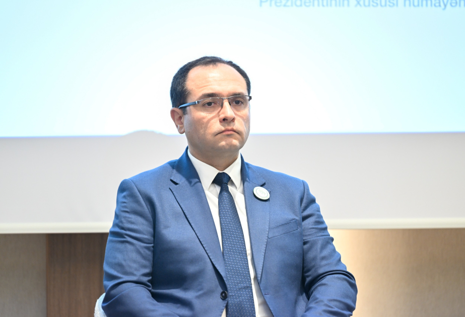 Nazir: Aqrar istehsalın səmərəliliyini və rəqabət qabiliyyətini artırmaq hədəfimizdir
