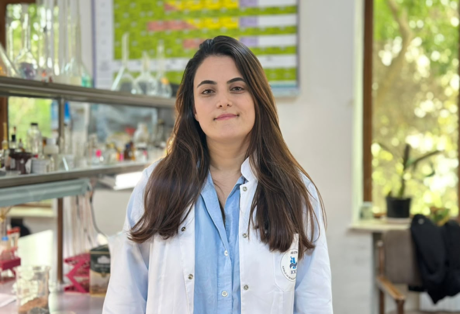 Müəllim uşağın içindəki işığı üzə çıxarmalıdır – gənc alimin düşüncələri