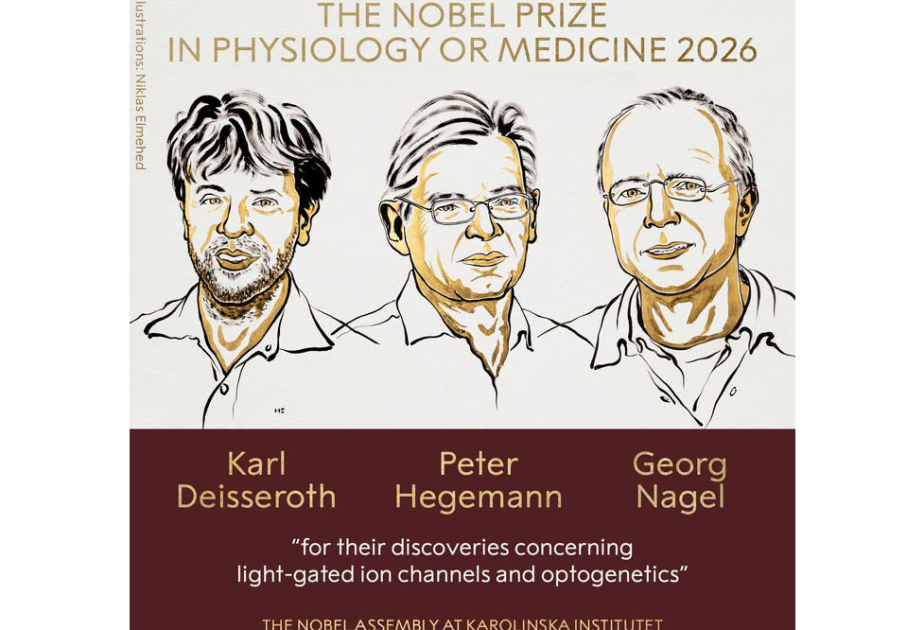 Les noms des lauréats du prix Nobel de médecine rendus publics