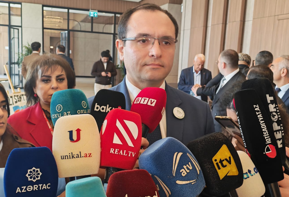 Nazir: Azad edilmiş ərazilərdə ilk istixana sənaye zonası Cəbrayılda qurulur