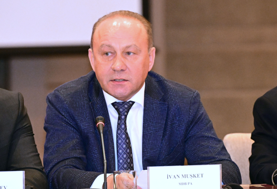 Иван Мушкет: Парламентаризм на различных этапах истории Азербайджана оказывал влияние на развитие общества и государства