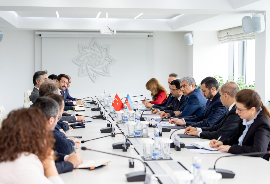 Azərbaycan ilə Türkiyə arasında əmək və sosial müdafiə sahəsində əməkdaşlıq daha da genişlənir