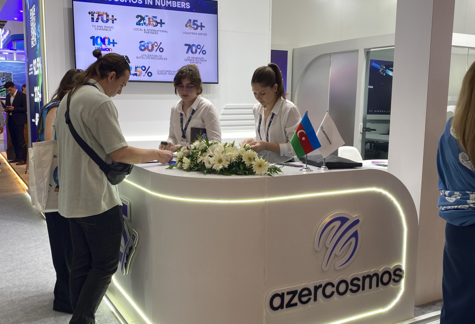 Azerbaijani delegation attends 77th International Astronautical Congress in Türkiye